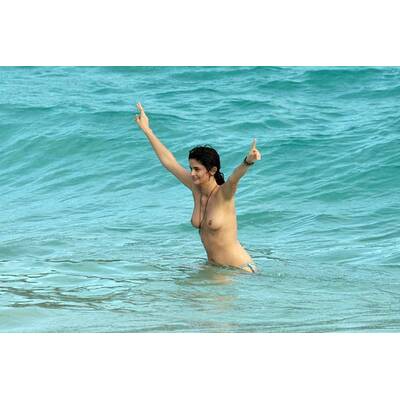 So sexy ist Shermine Shahrivar