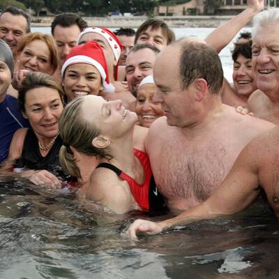 Charlene Wittstock - die schöne Fürsten-Braut