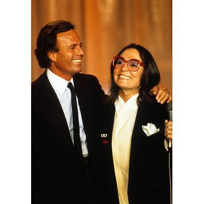 Nana Mouskouri: Ihre schönsten Bilder