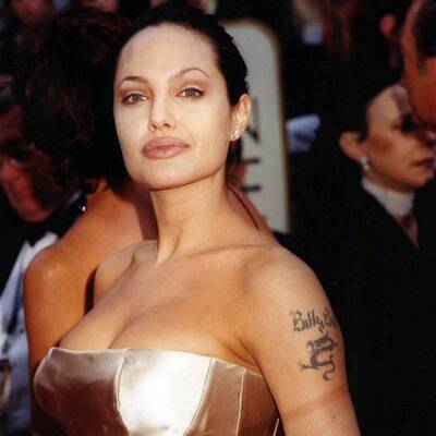 Diese Stars bereuen ihre Tattoos