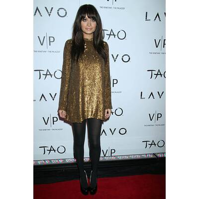 Stars in den selben Kleidern