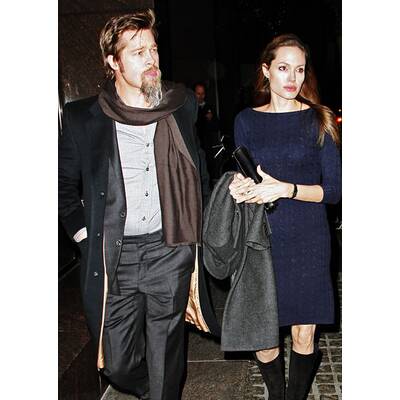 Angelina Jolie und Brad Pitt sind das Hollywoodtraumpaar