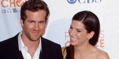 Ryan Reynolds & Sandra Bullock