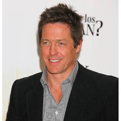 Beau Hugh ist orange!