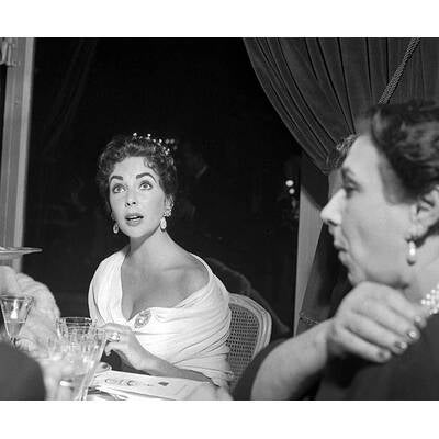 Elizabeth Taylor: Ihr Leben in Bildern
