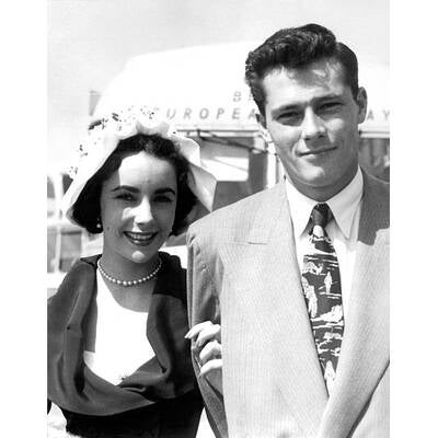 Elizabeth Taylor: Ihr Leben in Bildern