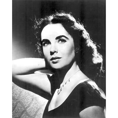 Elizabeth Taylor: Ihr Leben in Bildern