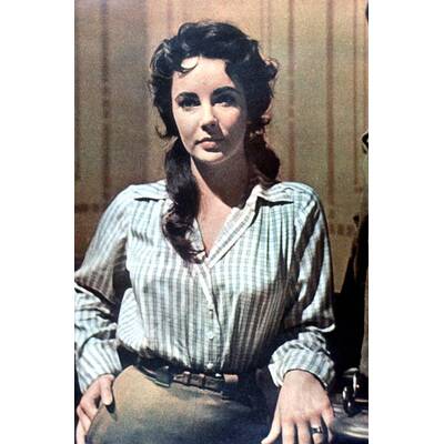 Elizabeth Taylor: Ihr Leben in Bildern