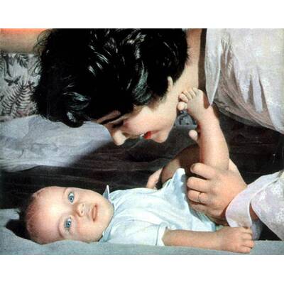 Elizabeth Taylor: Ihr Leben in Bildern