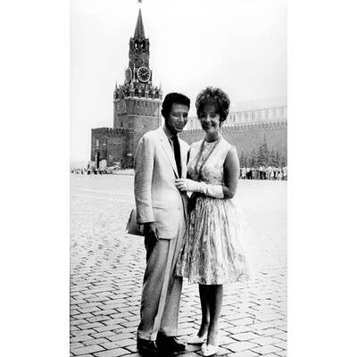 Elizabeth Taylor: Ihr Leben in Bildern