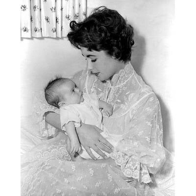Elizabeth Taylor: Ihr Leben in Bildern
