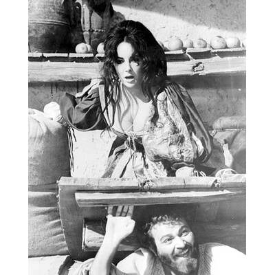 Elizabeth Taylor: Ihr Leben in Bildern