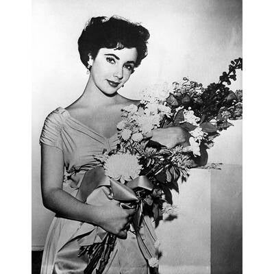 Elizabeth Taylor: Ihr Leben in Bildern