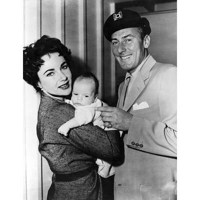 Elizabeth Taylor: Ihr Leben in Bildern