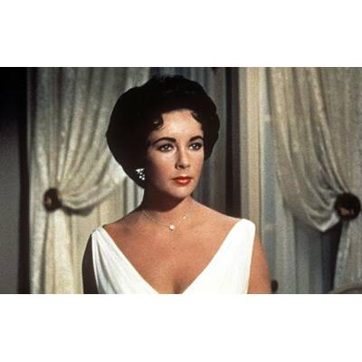 Elizabeth Taylor: Ihr Leben in Bildern