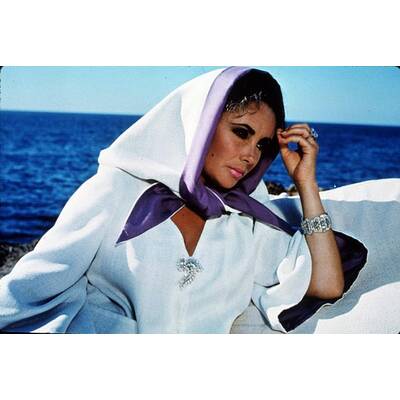 Elizabeth Taylor: Ihr Leben in Bildern