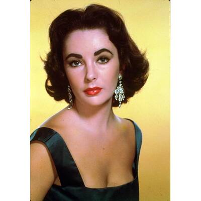 Elizabeth Taylor: Ihr Leben in Bildern