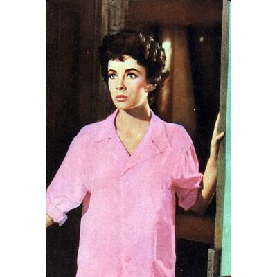 Elizabeth Taylor: Ihr Leben in Bildern