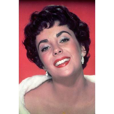 Elizabeth Taylor: Ihr Leben in Bildern