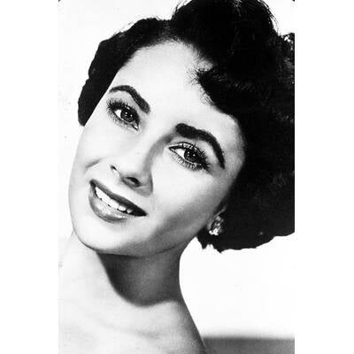 Elizabeth Taylor: Ihr Leben in Bildern