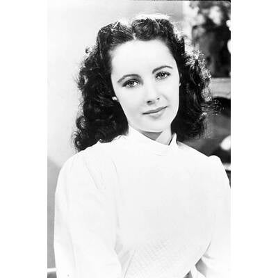 Elizabeth Taylor: Ihr Leben in Bildern