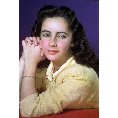 Elizabeth Taylor: Ihr Leben in Bildern