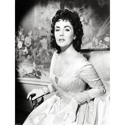 Elizabeth Taylor: Ihr Leben in Bildern