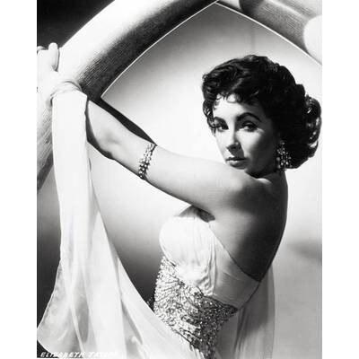 Elizabeth Taylor: Ihr Leben in Bildern