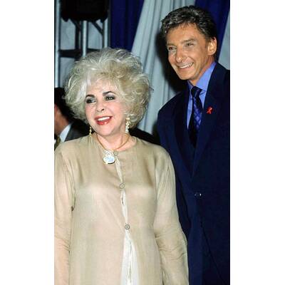 Elizabeth Taylor: Ihr Leben in Bildern