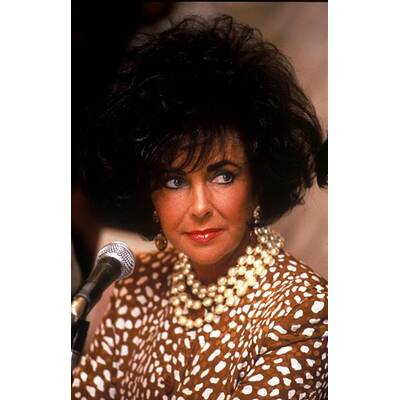 Elizabeth Taylor: Ihr Leben in Bildern