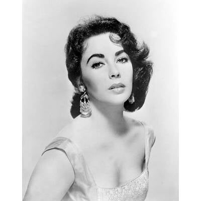 Elizabeth Taylor: Ihr Leben in Bildern