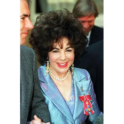 Elizabeth Taylor: Ihr Leben in Bildern