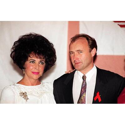 Elizabeth Taylor: Ihr Leben in Bildern