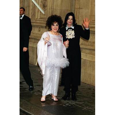 Elizabeth Taylor: Ihr Leben in Bildern