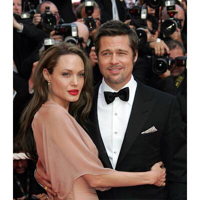 Angelina Jolie und Brad Pitt sind das Hollywoodtraumpaar
