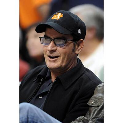 Charlie Sheen: Seine besten Bilder