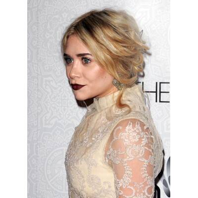 Beauty 2012: Dunkler Lipstick