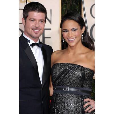 Robin Thicke & Paula Patton: Ihre schönsten Bilder