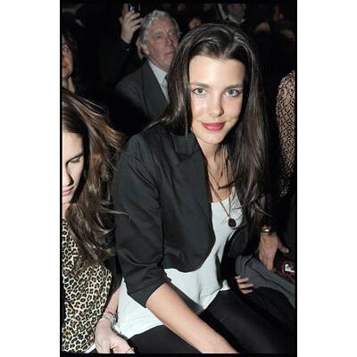 So schön ist Charlotte Casiraghi