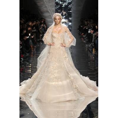 Brautkleider zum Verlieben