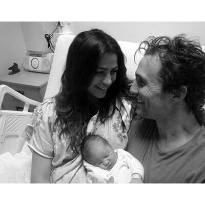 Nachwuchs für die Stars: Die Babys des Jahres 2010