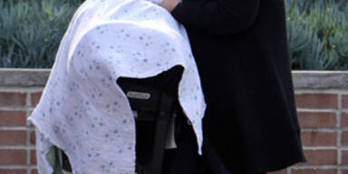 Matthew McConaughey zeigt seine Tochter!