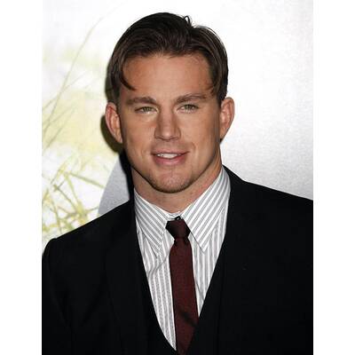 Channing Tatum: Seine schönsten Bilder