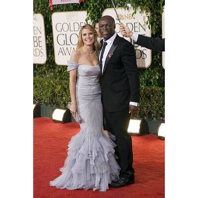 Heidi & Seal: Ihre Liebe in Bildern