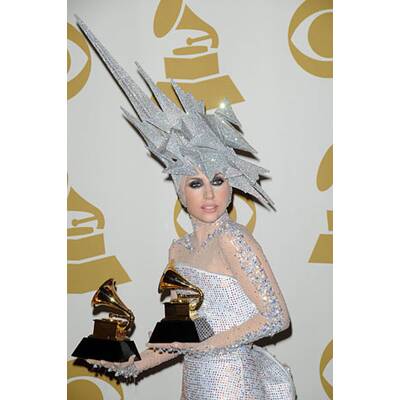 Lady Gaga: Ihre irren Hüte
