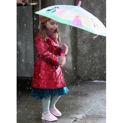 Best Dressed Liste: Suri Cruise