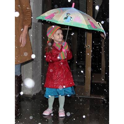 Suri Cruise: Mini-Diva in Designer-Schuhen