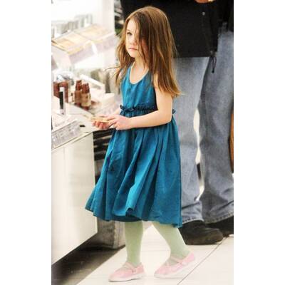 Best Dressed Liste: Suri Cruise