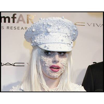 Lady Gaga: Ihre irren Hüte