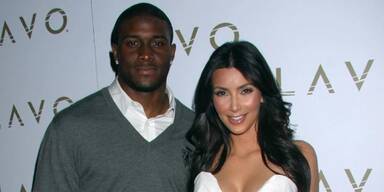 Kim Kardashian & Reggie Bush